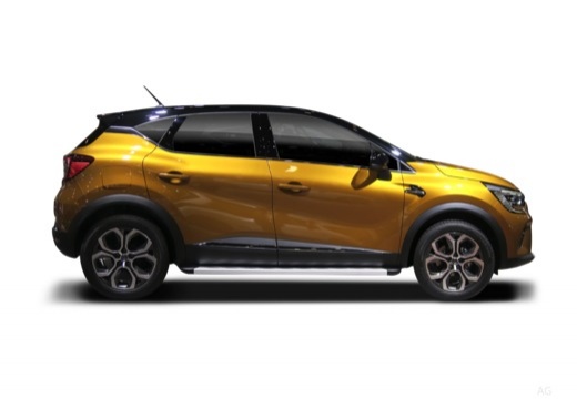 RENAULT Captur 1.0 TCe Techno — photo 3