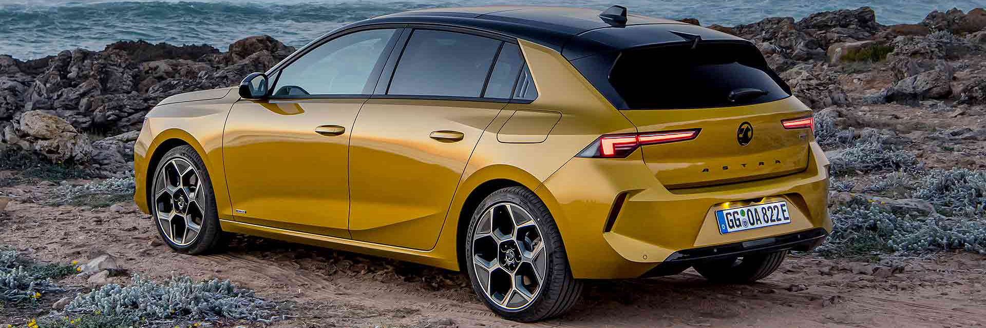 OPEL ASTRA SPORTS TOURER Slider Grande