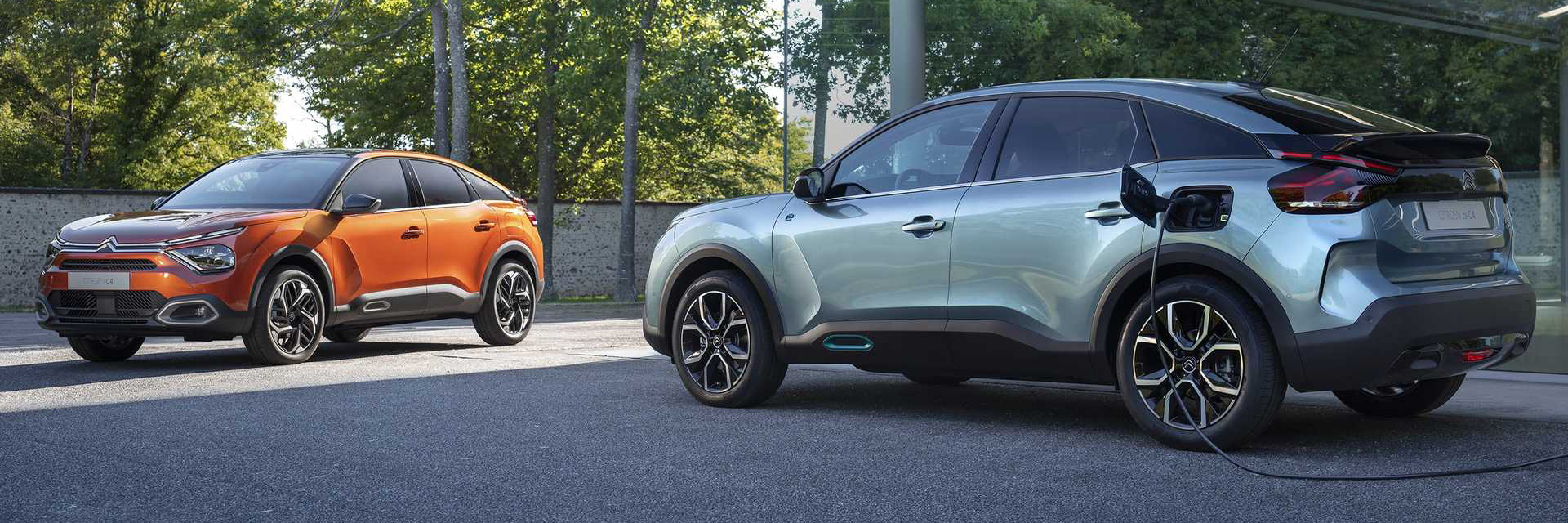 CITROEN EC4 Slider Grande