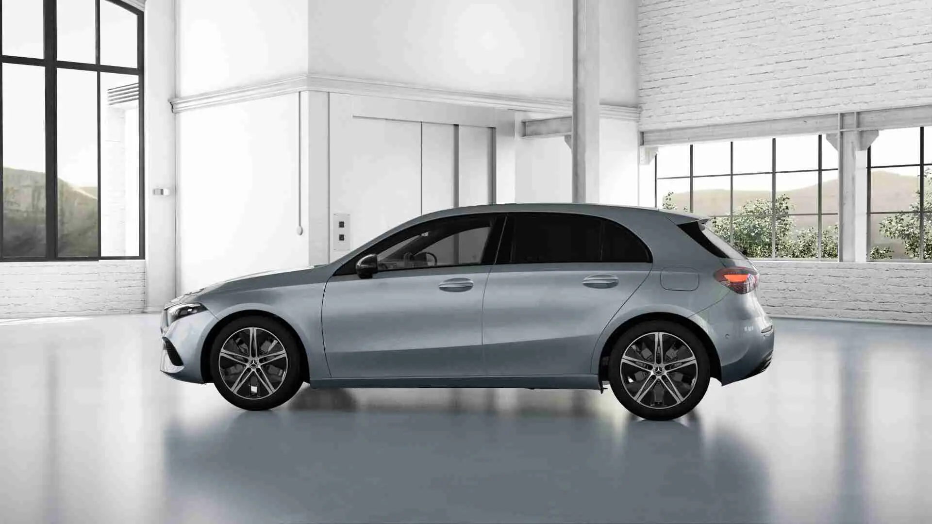 Mercedes-Benz Classe A