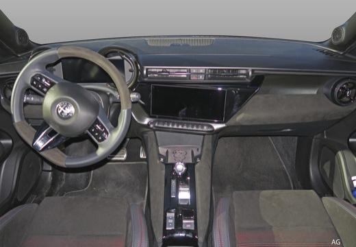 Alfa Romeo Junior Junior 54 kWh Ti — fotografia 8