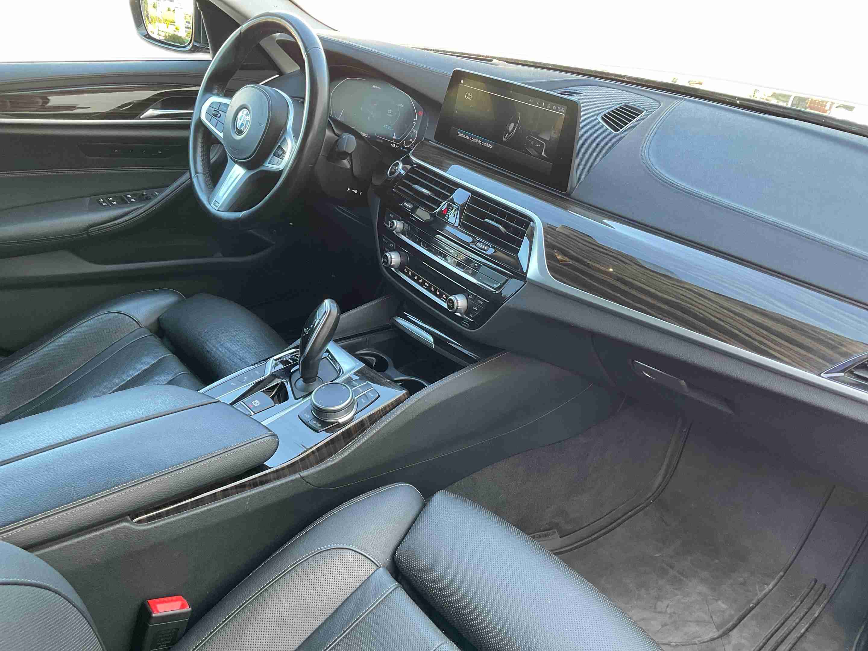 BMW Série 5 530 e iPerformance Pack M — fotografia 8