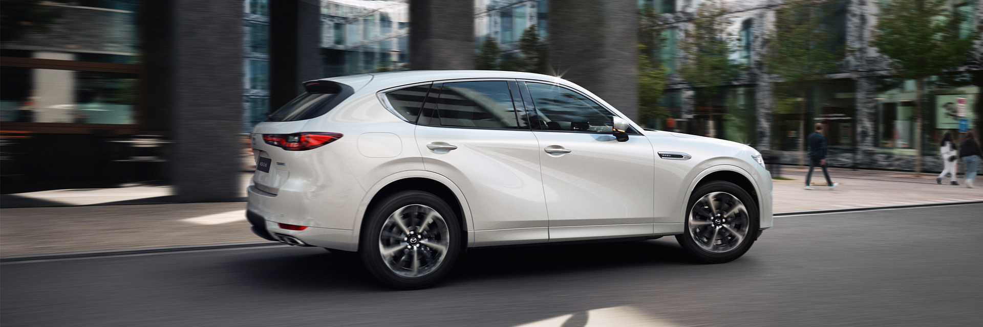 MAZDA CX60 Slider Grande #3