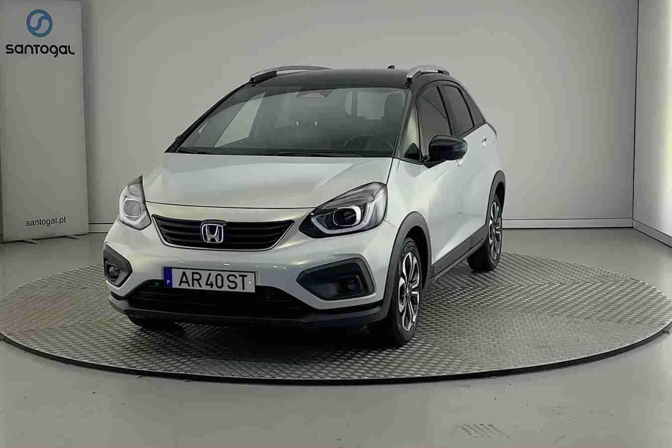 Honda Jazz Jazz Crosstar 1.5 i-MMD Executive — fotografia 27