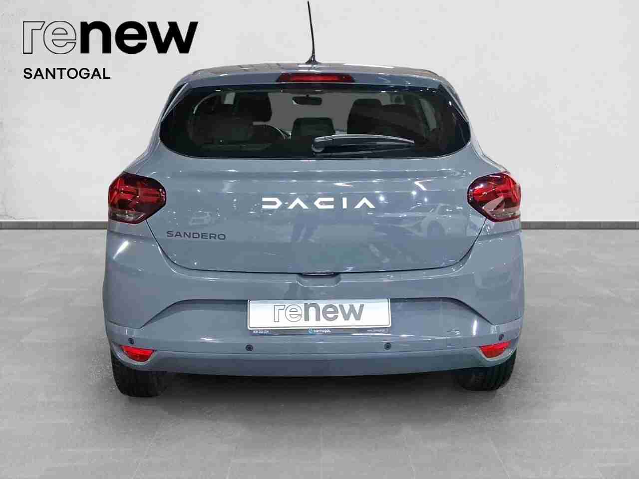Dacia Sandero Sandero 1.0 SCe Essential — fotografia 7