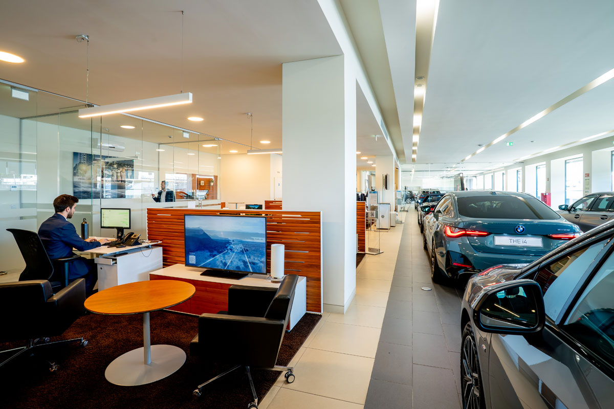 Santogal Bmw Carnaxide Stand 2025 3