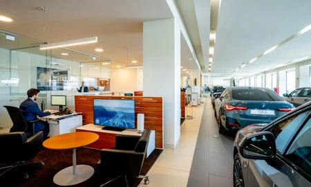 Santogal Bmw Carnaxide Stand 2025 3