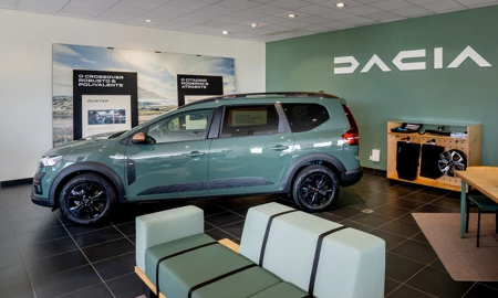 Santogal Dacia Loures Stand 2