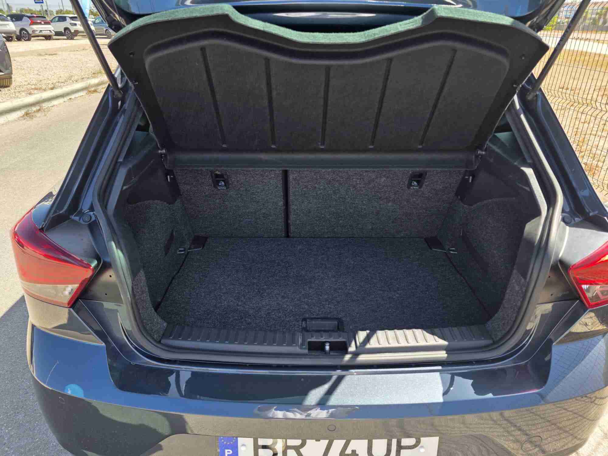 SEAT Ibiza Ibiza 1.0 TSI FR — fotografia 7