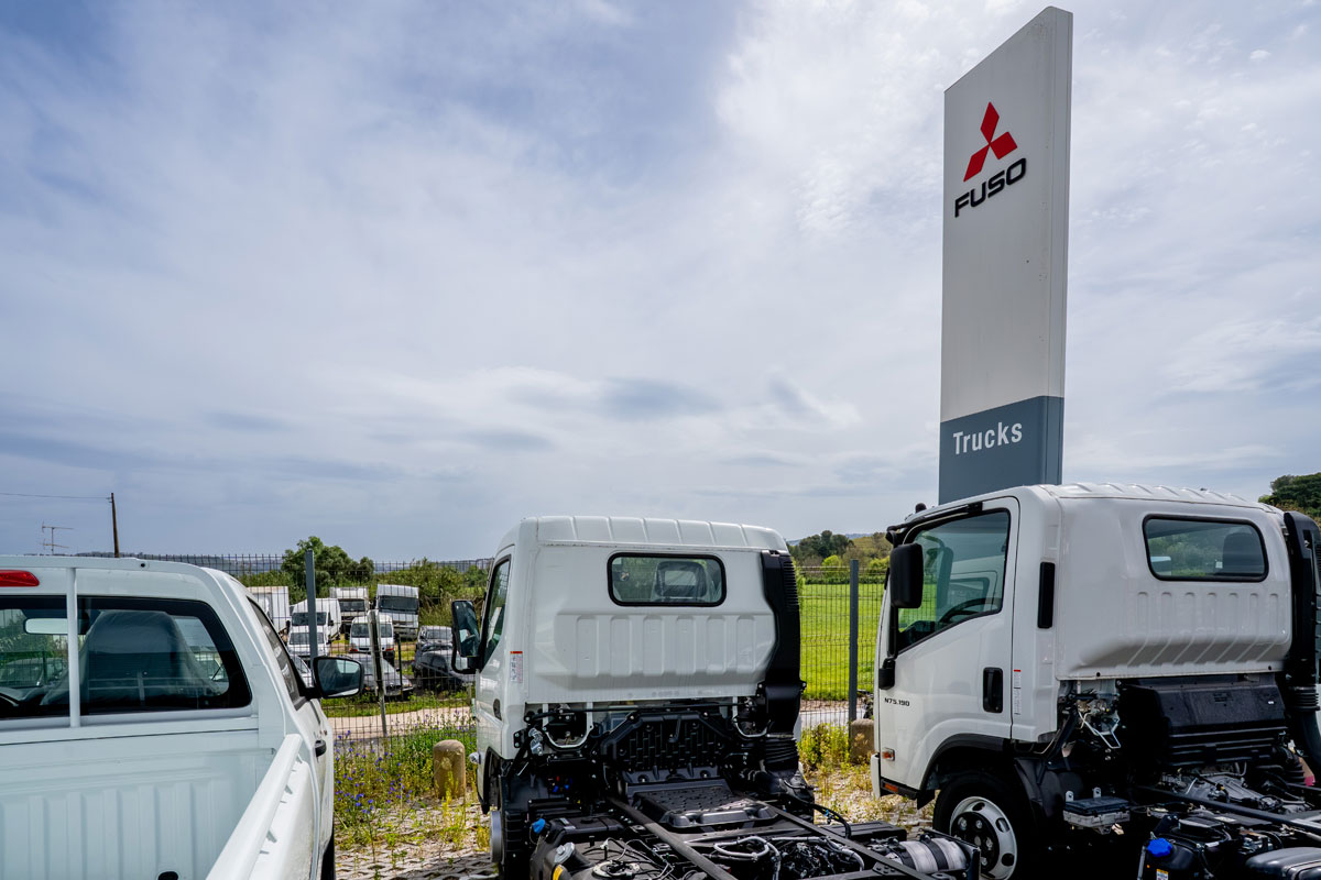 Santogal Fuso Loures Stand 2