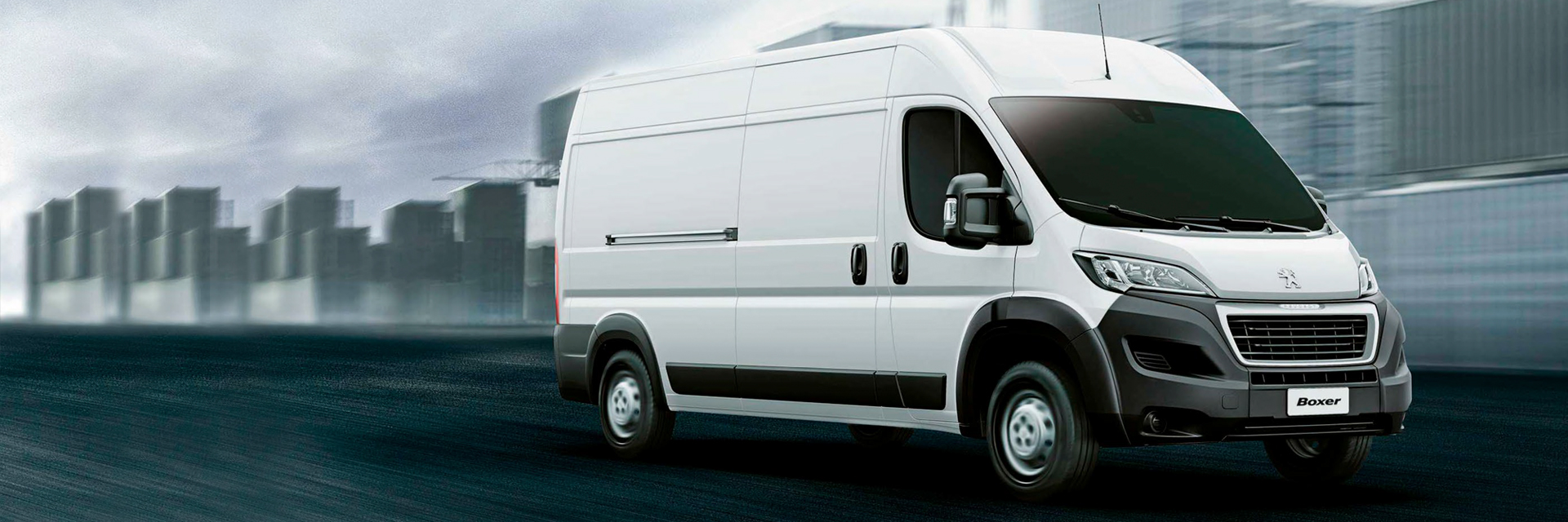 PEUGEOT BOXER Slider Grande