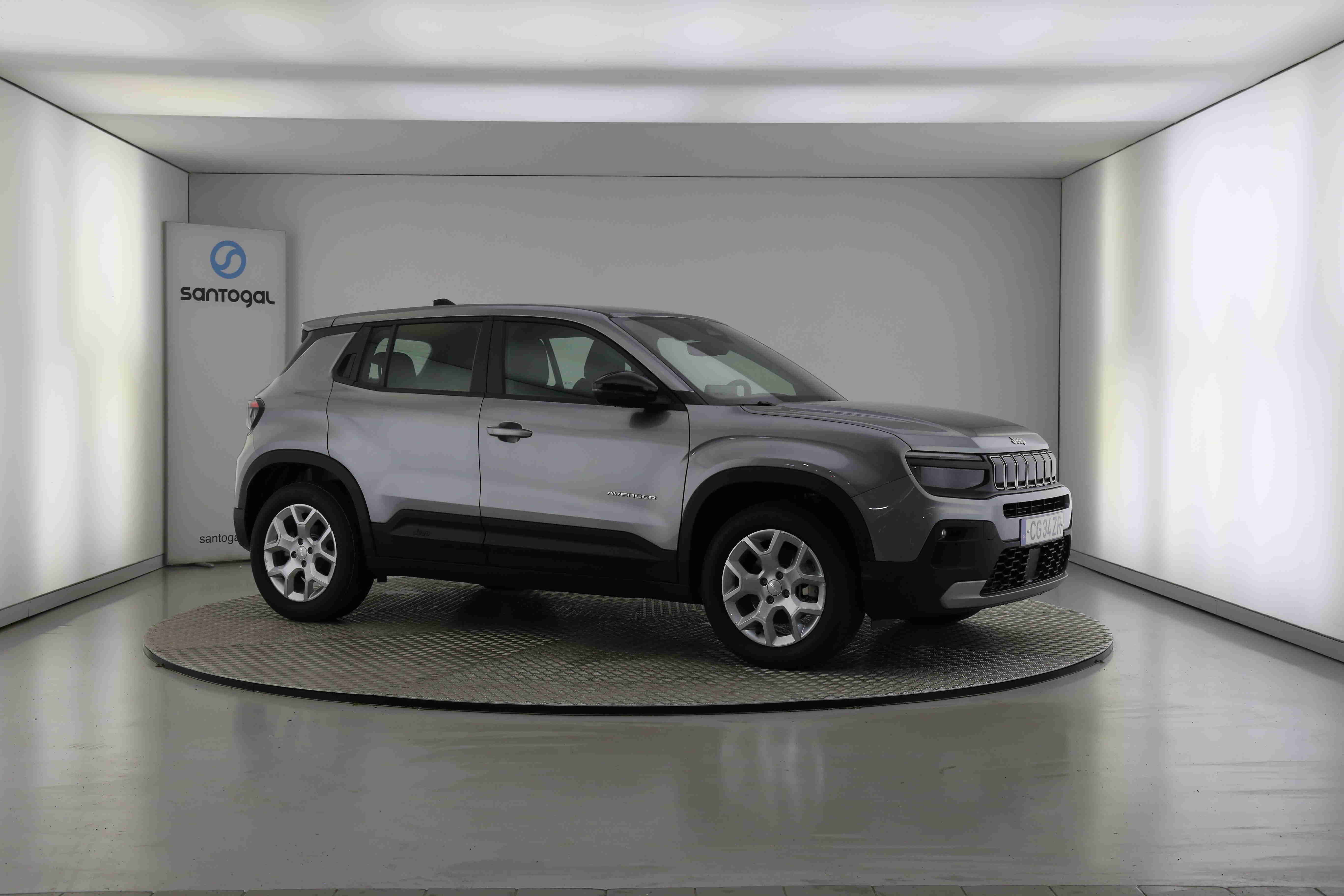 Jeep Avenger Avenger 54 kWh Altitude — fotografia 6
