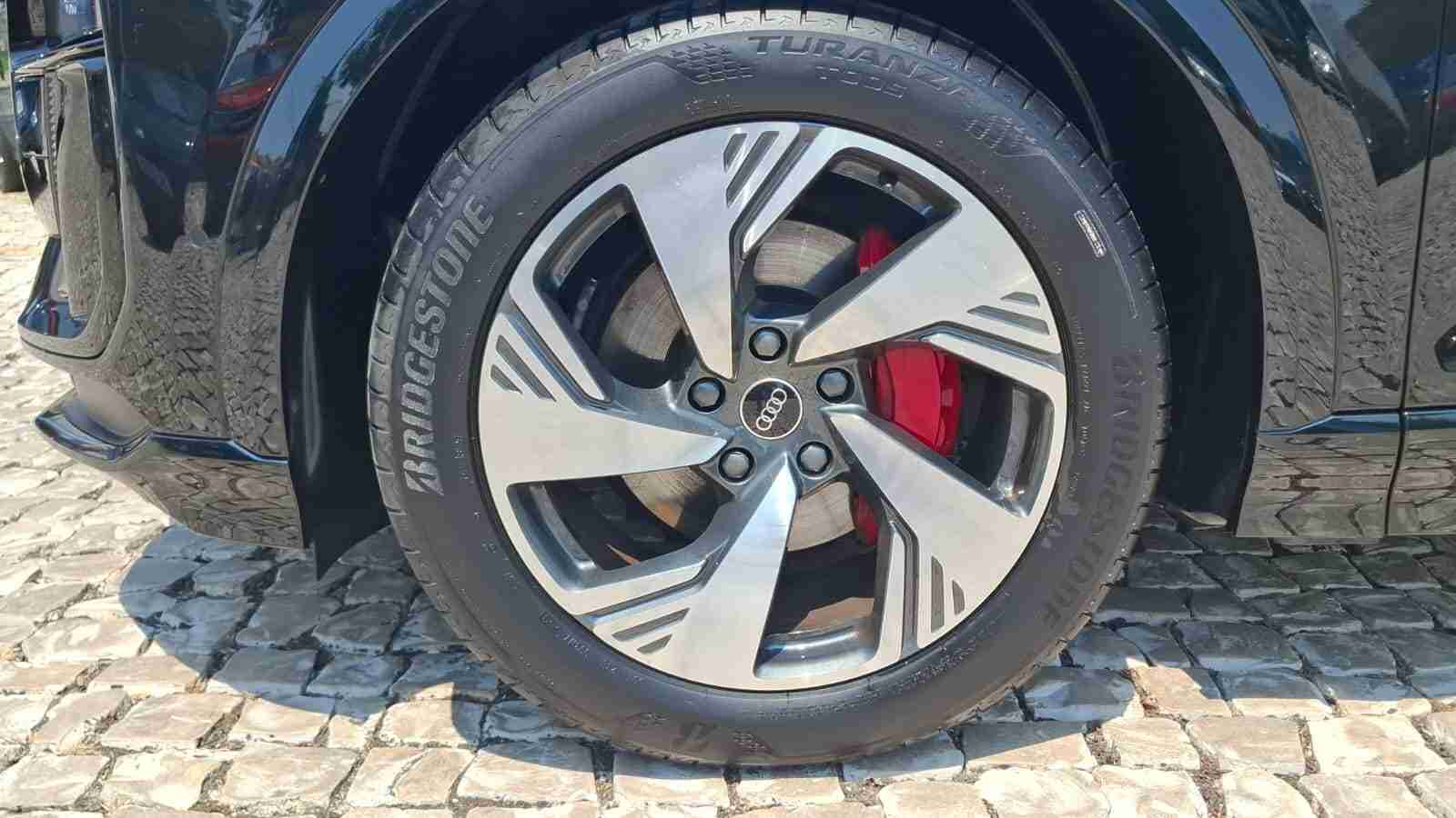 Audi Q6 Q6 100 kWh Performance — fotografia 43
