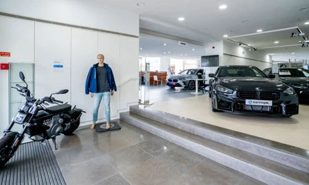 Santogal Bmw Lisboa Stand 2025 3