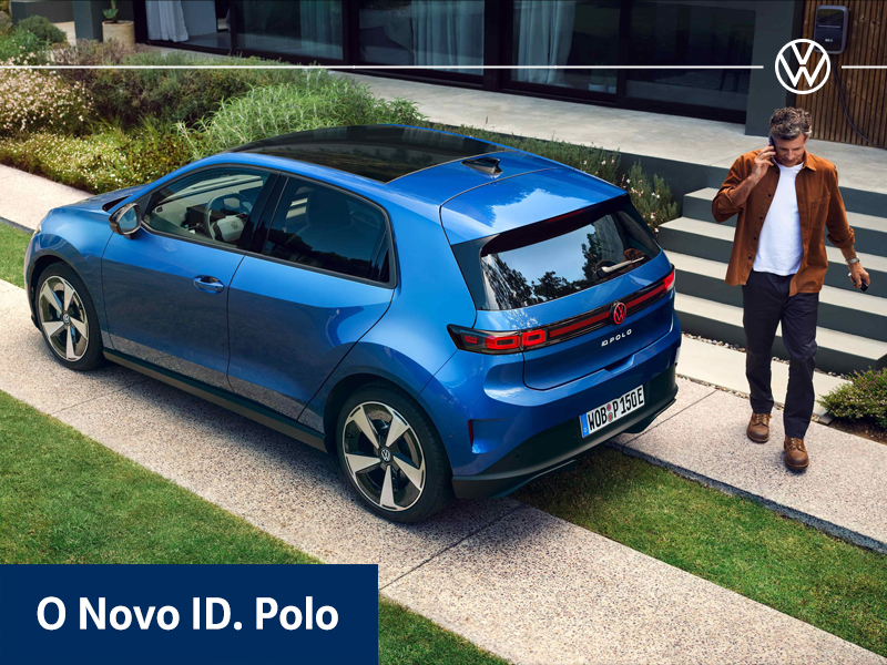 Santogal Volkswagen Id.Polo 800 600