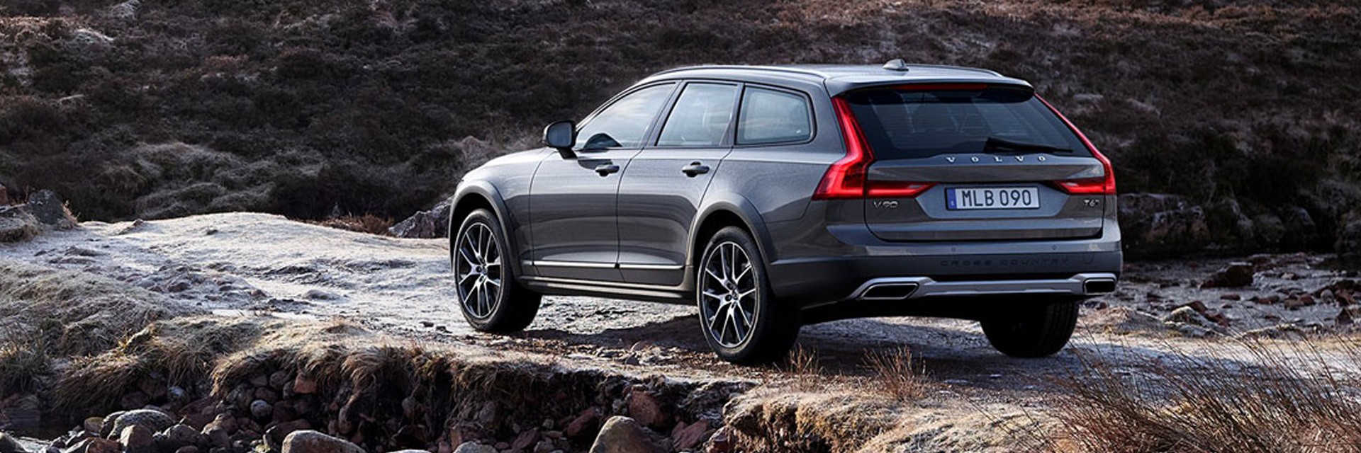 VOLVO V90 #1 Slider Grande