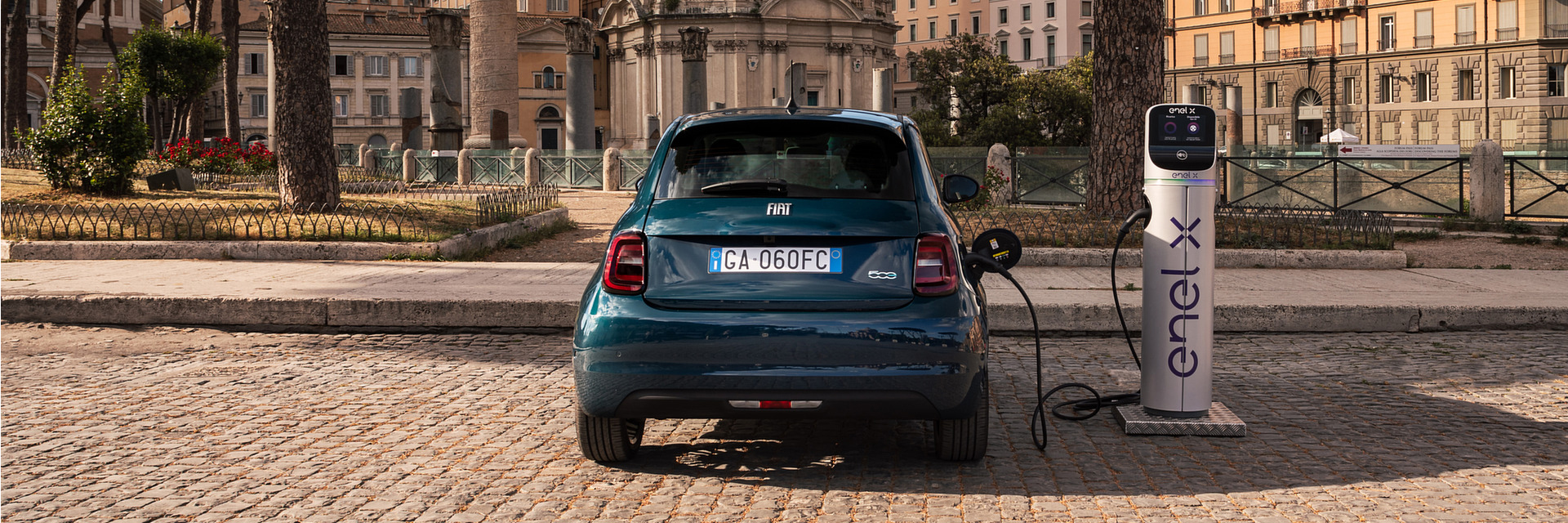FIAT 500E LA PRIMA #2 Slider Grande