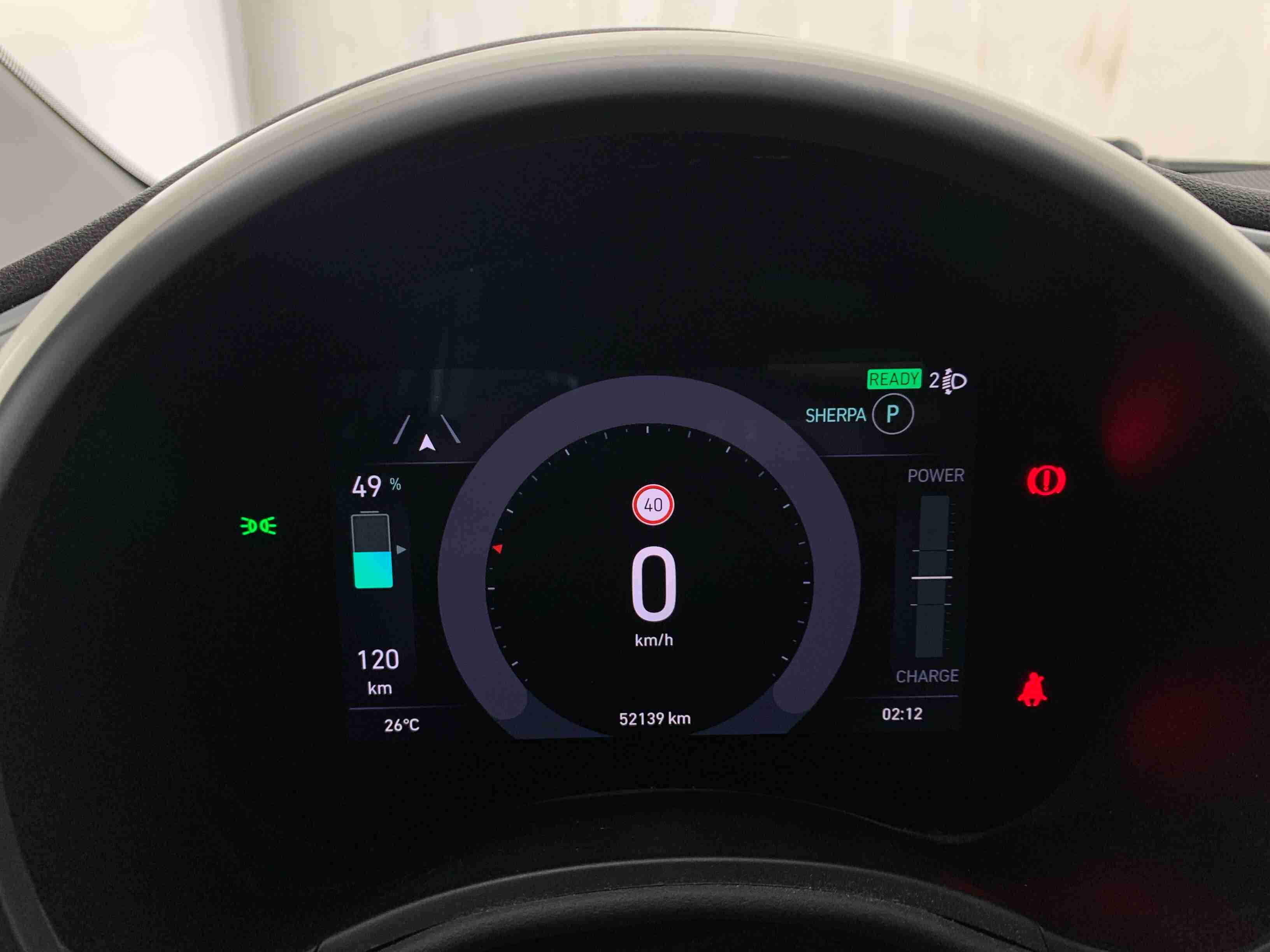 Fiat 500e 500e 42 kWh Icon — fotografia 8