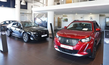 Santogal Peugeot Cacem Stand 3