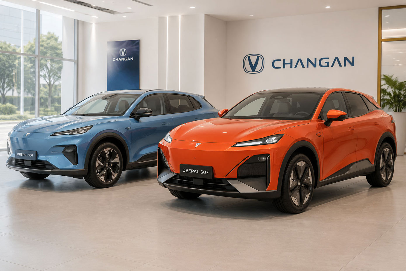 Santogal Changan Loures Stand 1 (1)