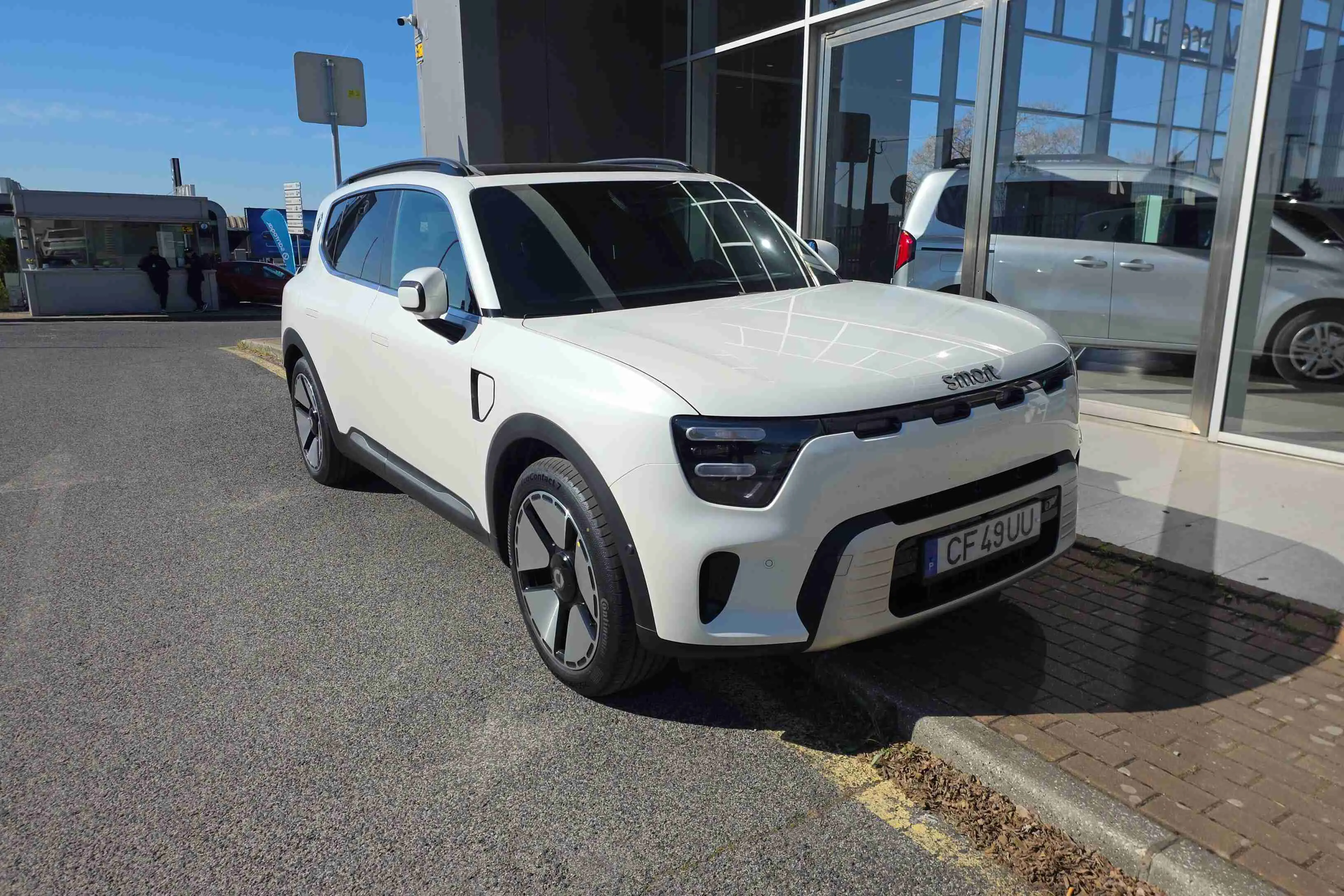 Smart Forfour