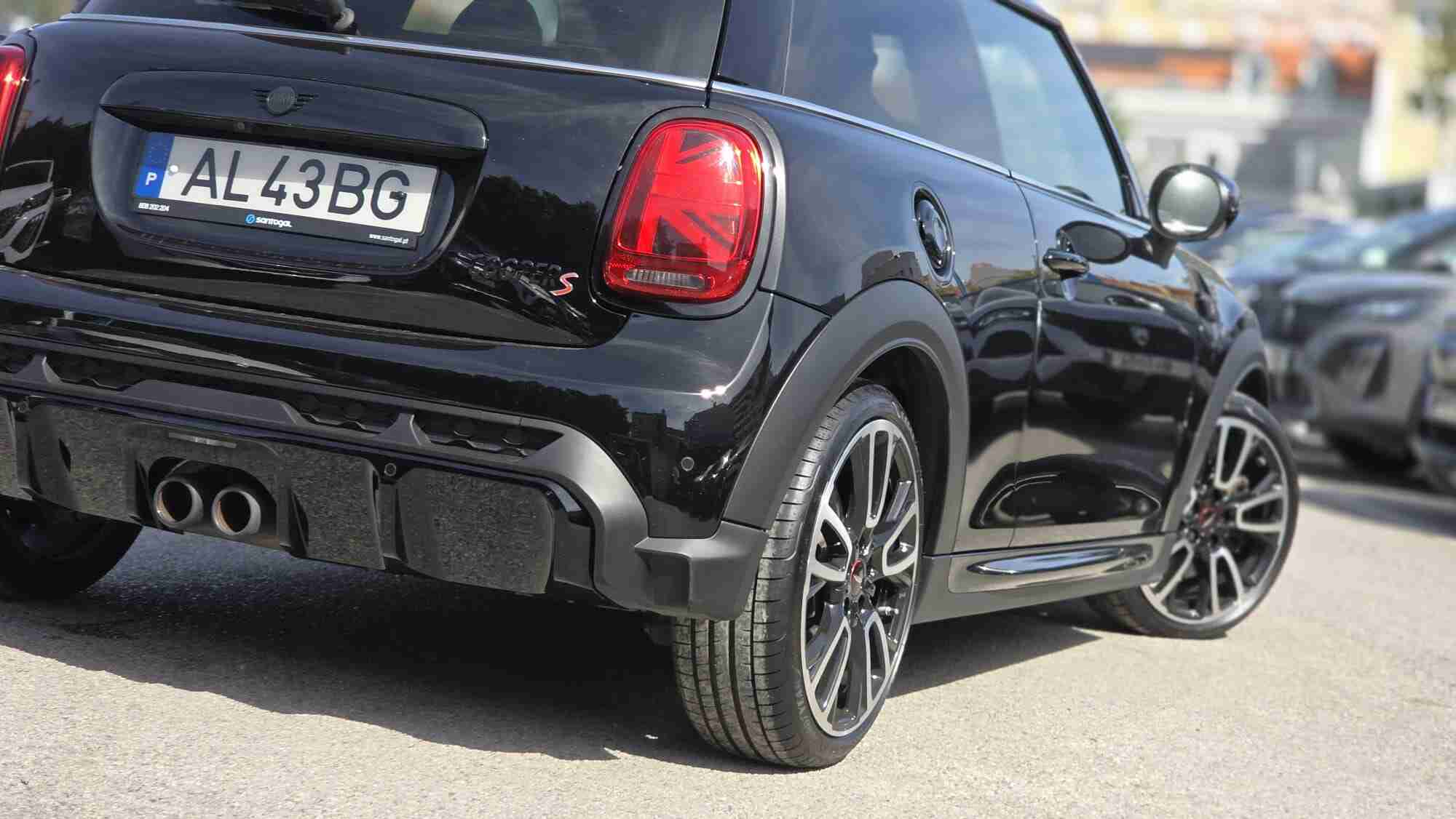 MINI Mini Mini Cooper S Sport Edition Auto — fotografia 10
