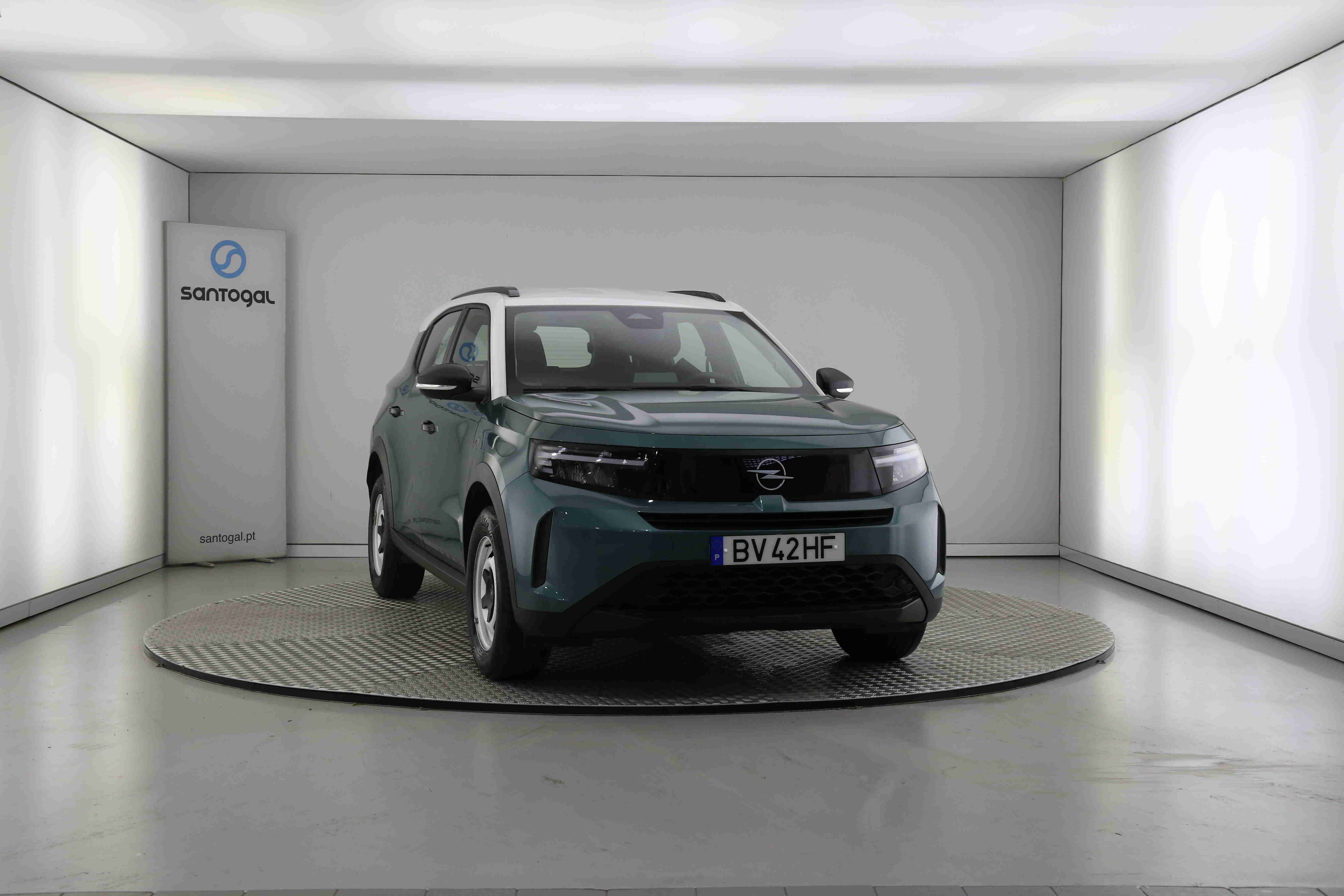 Opel Frontera Frontera 1.2 Hybrid GS eDCT — fotografia 6