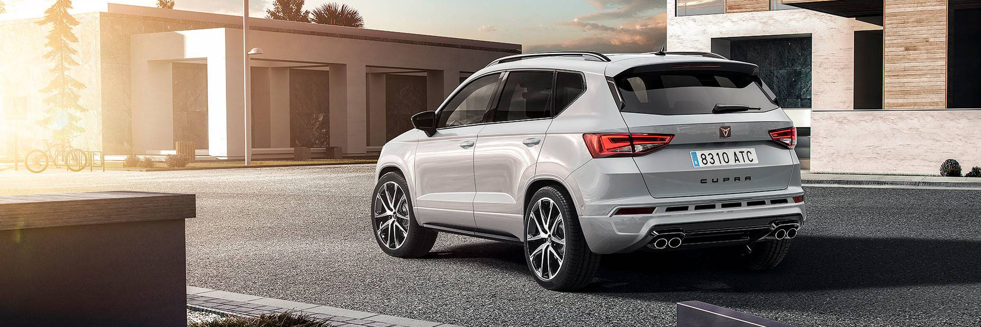 CUPRA ATECA #2 Slider Grande