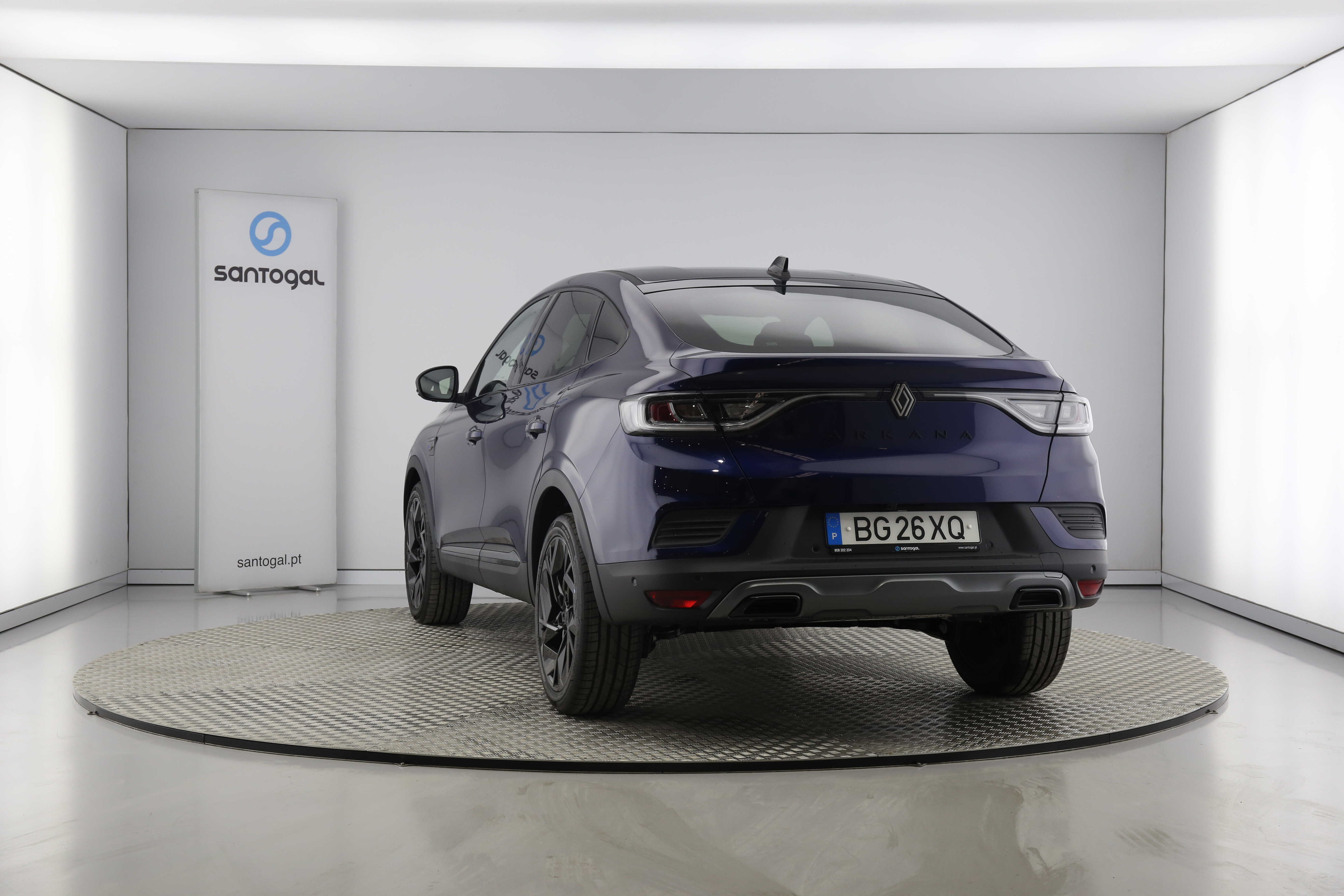 Renault Arkana Arkana 1.3 TCe Esprit Alpine EDC — fotografia 4
