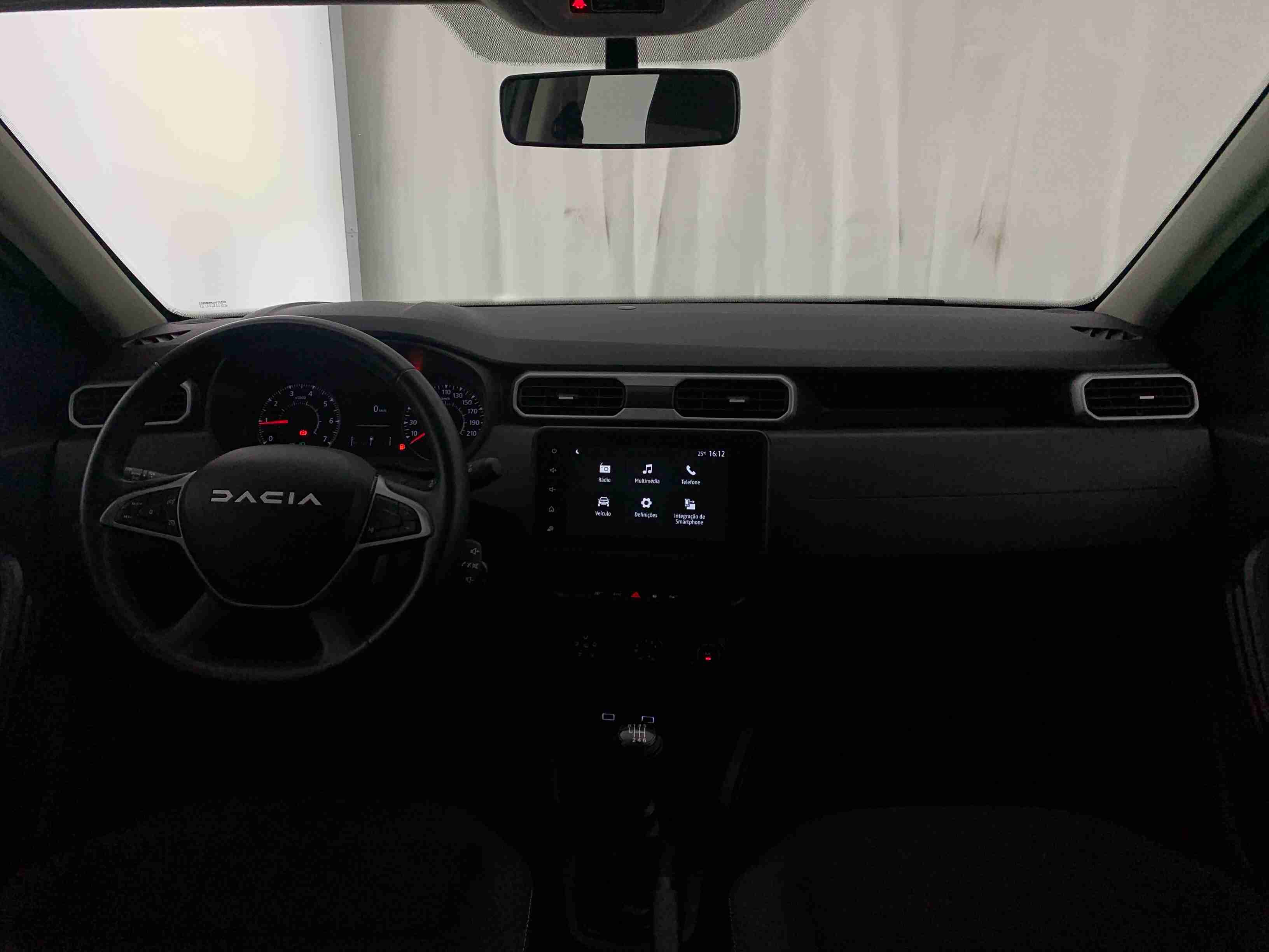 Dacia Duster Duster 1.5 Blue dCi Expression — fotografia 13