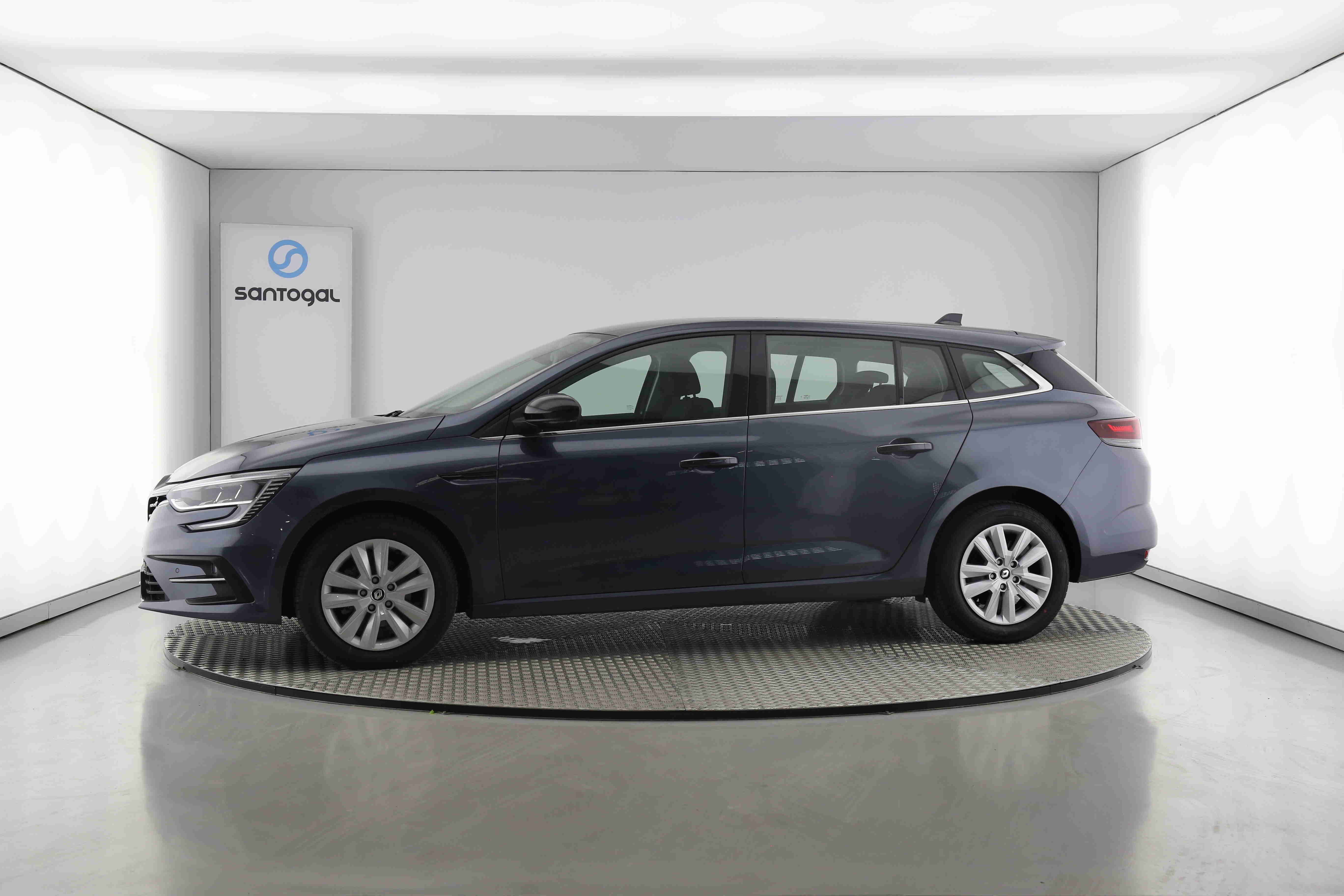 Renault Mégane Mégane ST 1.5 Blue dCi Equilibre EDC — fotografia 8