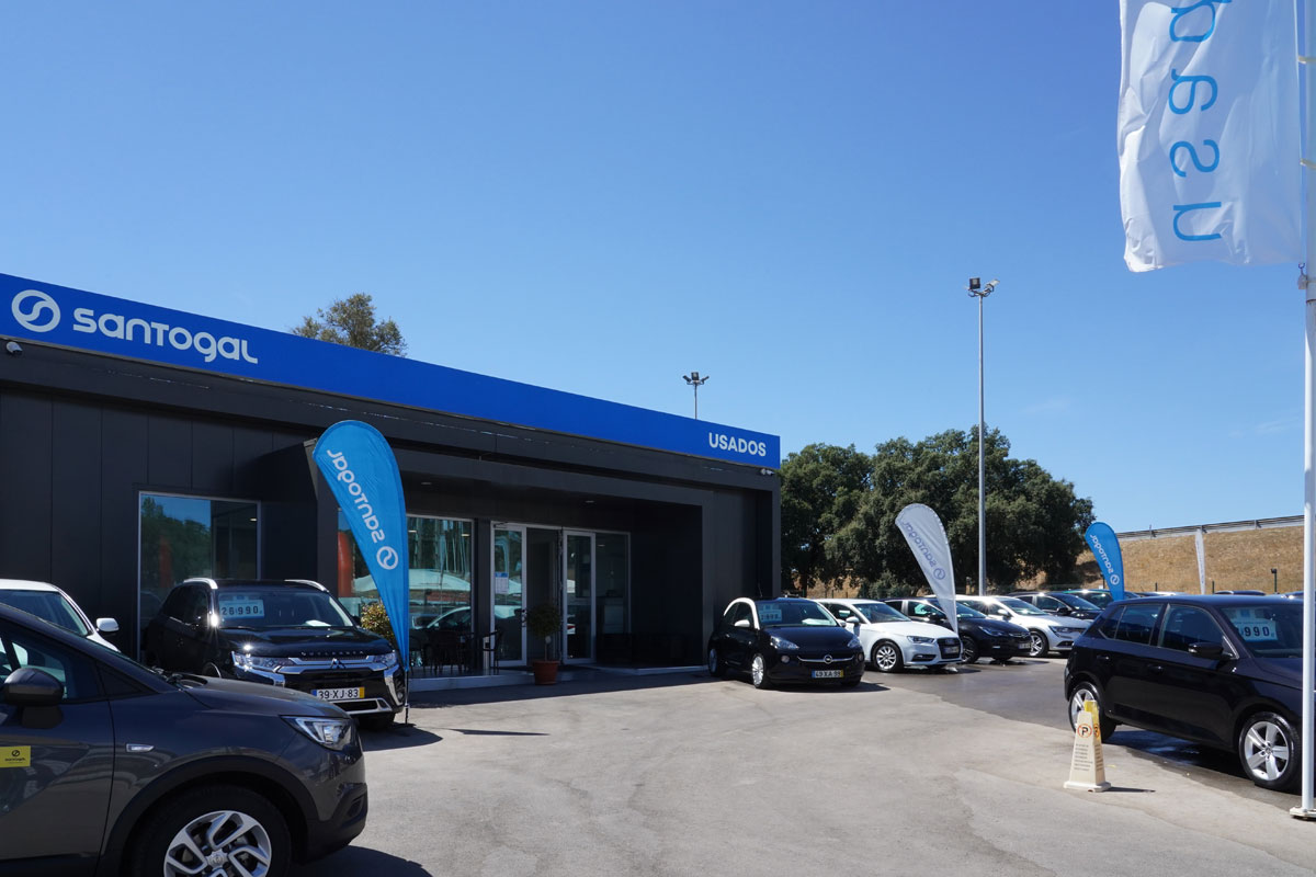 Santogal Usados Setubal 2