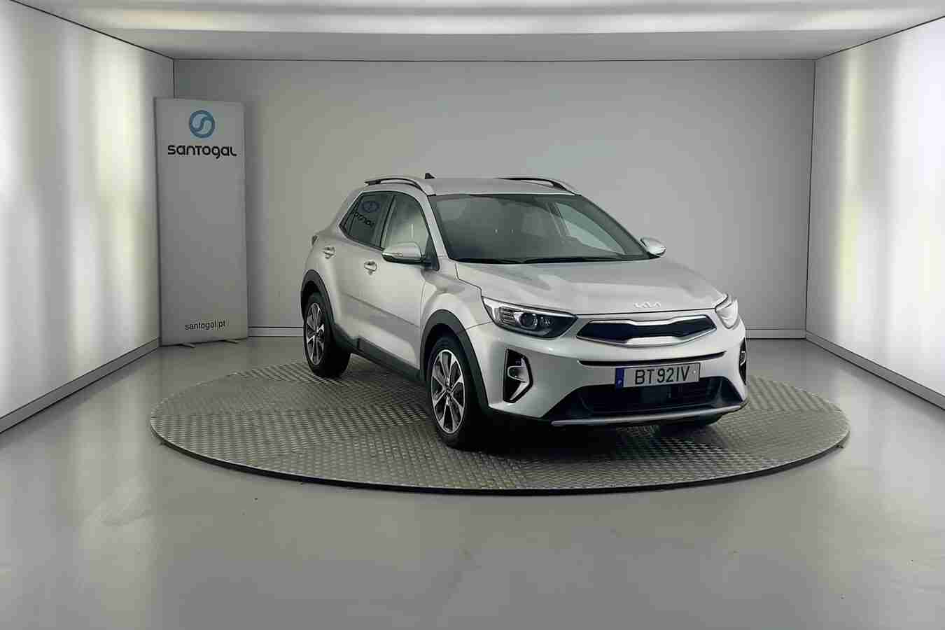 KIA - Stonic - Stonic 1.0 T-GDi Drive