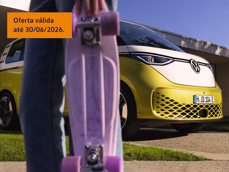 Santogal Volkswagen Comerciais Id.Buzz Maio 800 600