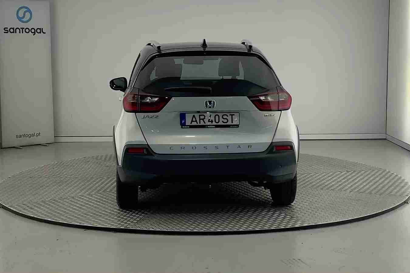 Honda Jazz Jazz Crosstar 1.5 i-MMD Executive — fotografia 16