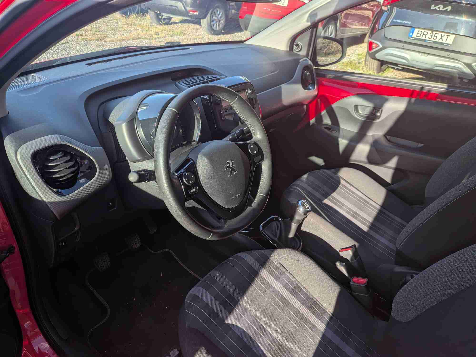 Peugeot 108 108 1.0 VTi Style — fotografia 7
