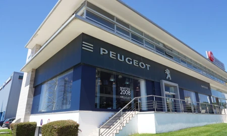 Santogal Peugeot Cacem Stand 1