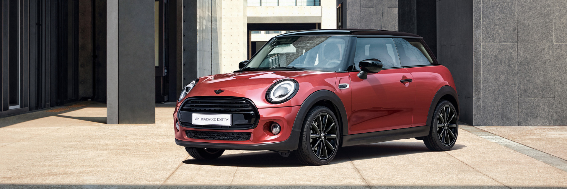 MINI Cooper Slider Grande