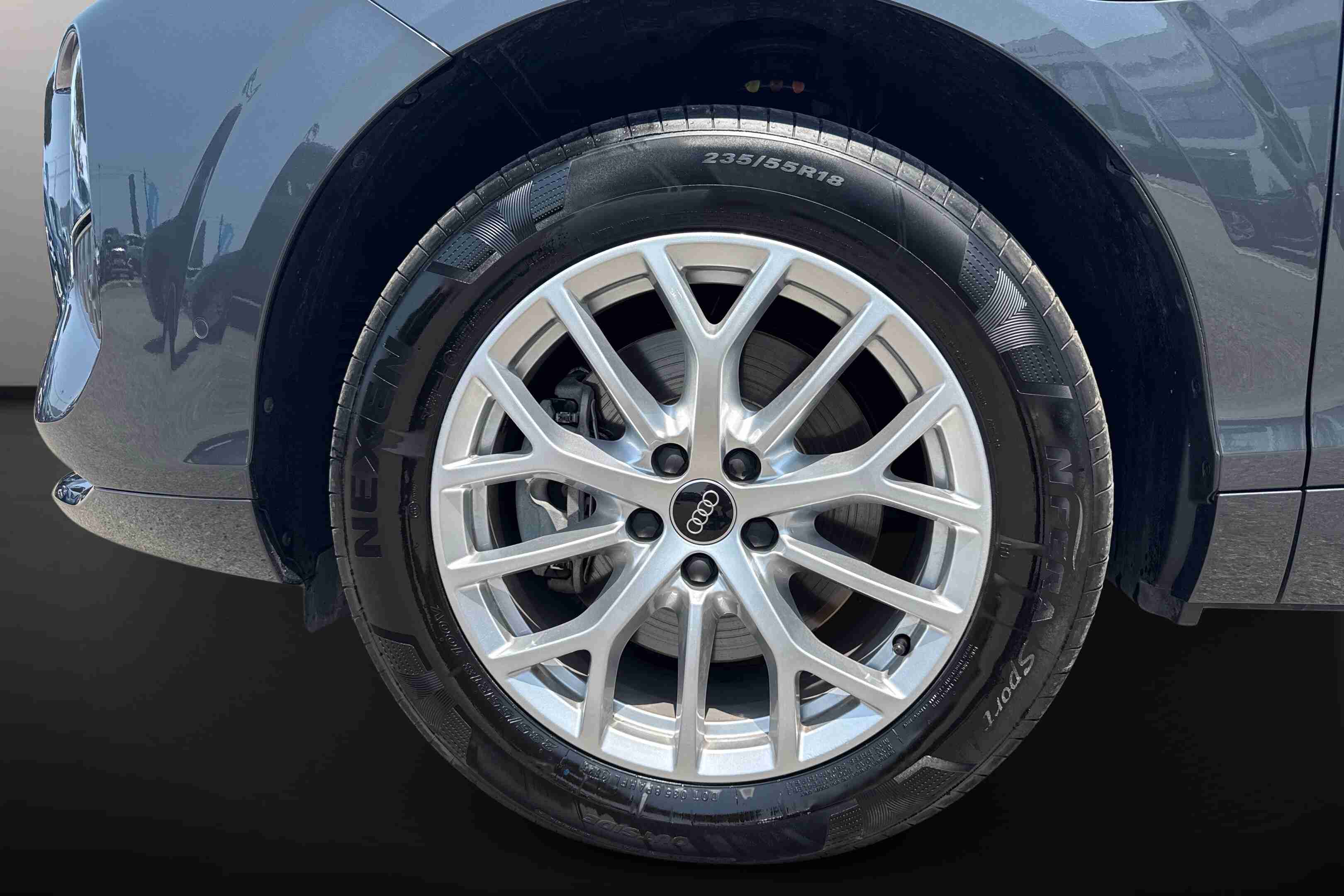 Audi Q3 Q3 e-hybrid S tronic — fotografia 6