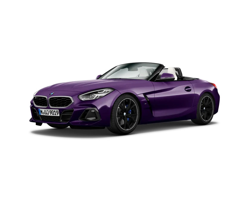 Z4 Roadster LCI (G29) 22-_1