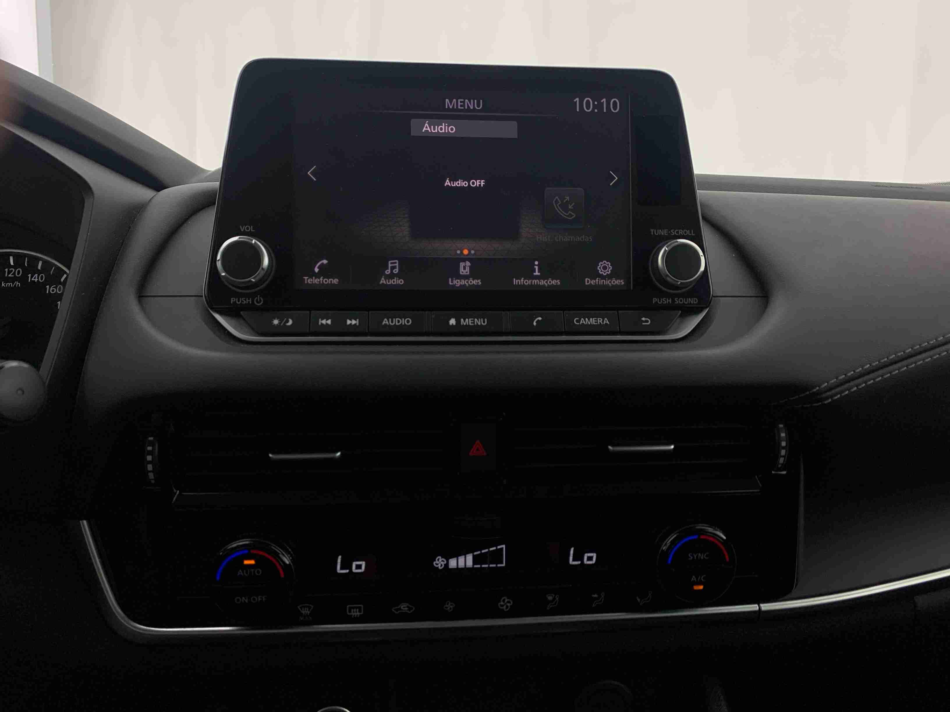 Nissan Qashqai Qashqai 1.3 DIG-T Acenta LED+R — fotografia 7