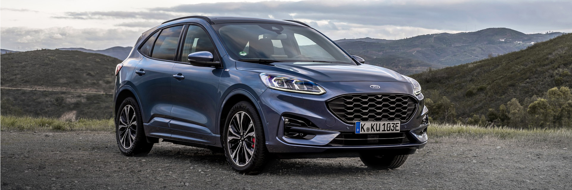 FORD KUGA Slider Grande