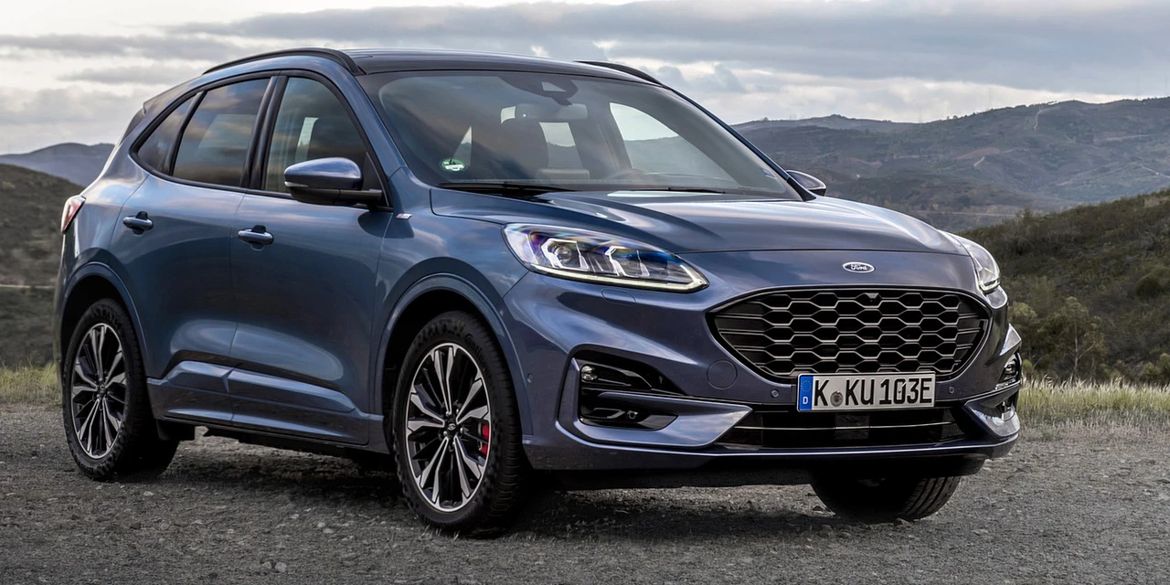 FORD KUGA Slider Grande