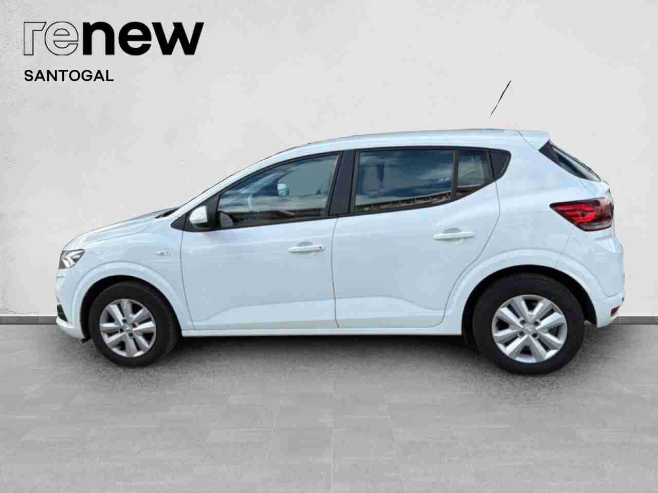Dacia Sandero Sandero 1.0 ECO-G Comfort Bi-Fuel — fotografia 7