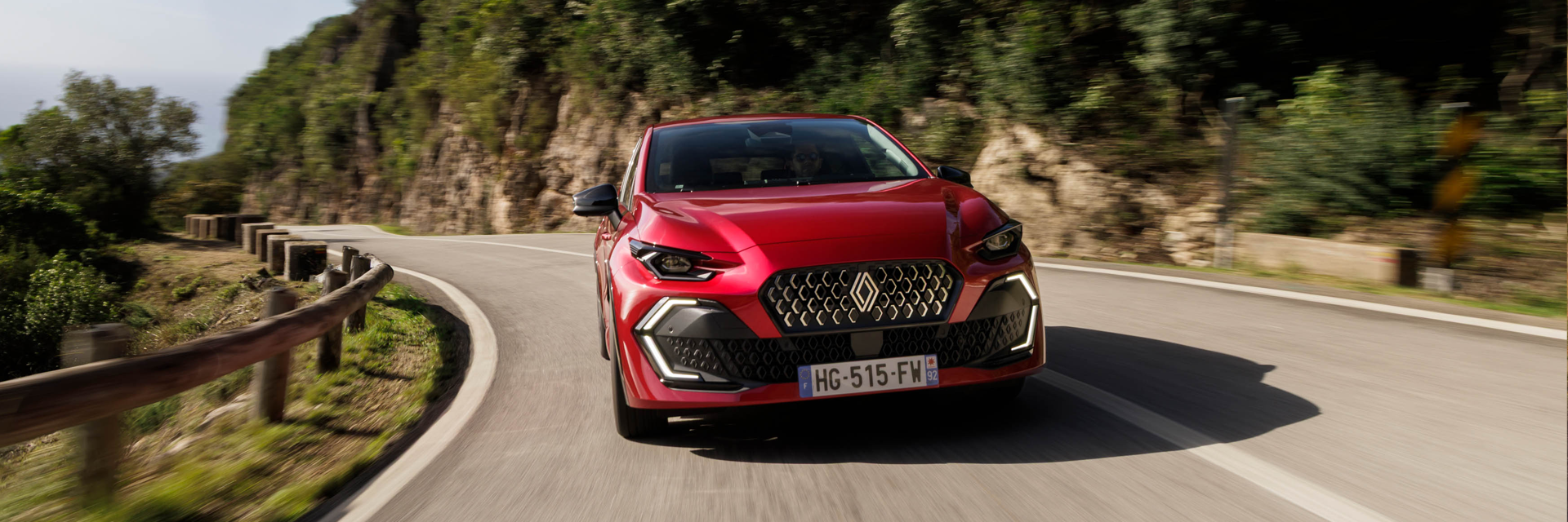 Renault Clio Slider Grande 2