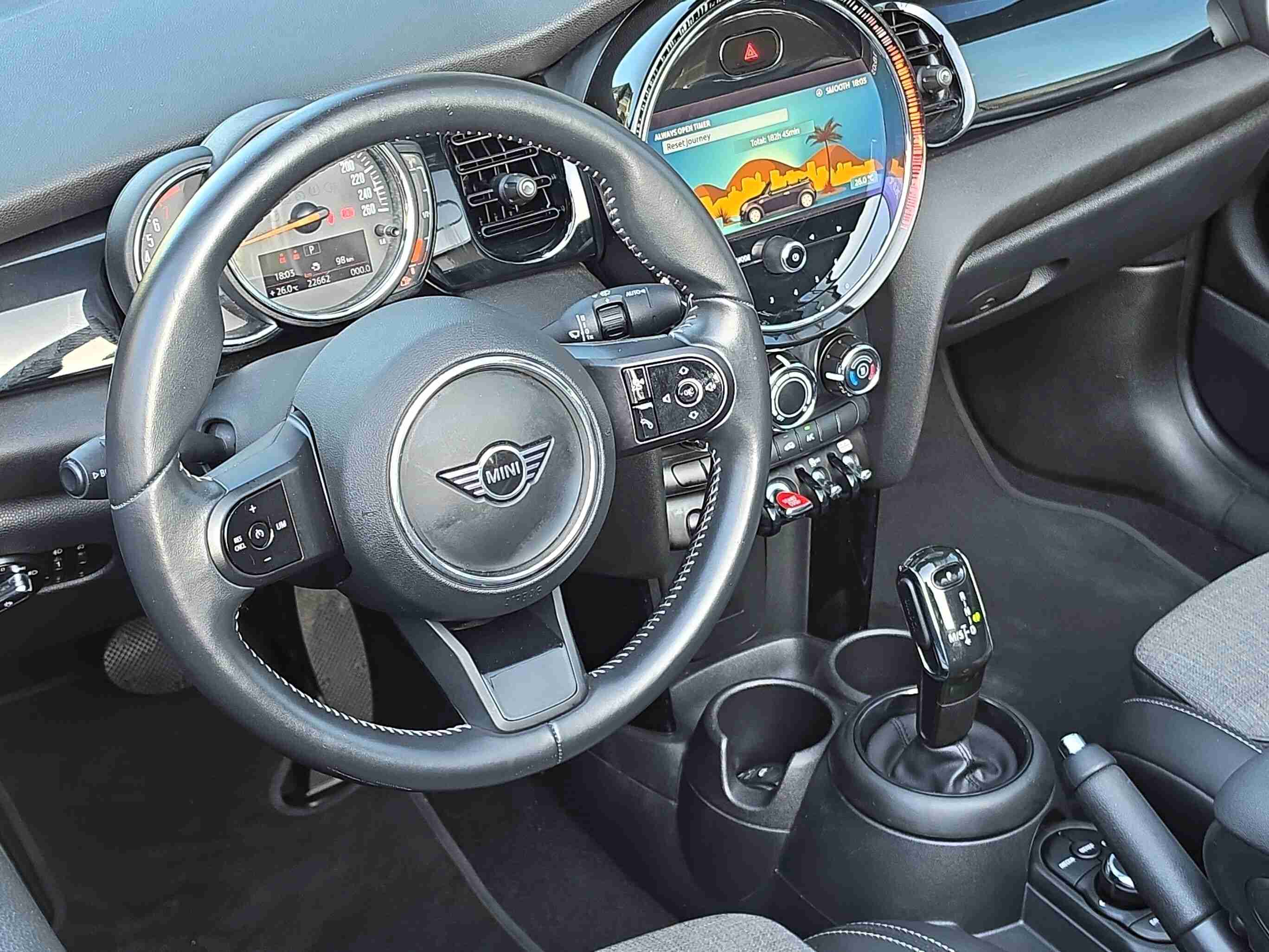 MINI Cabrio Mini Cooper Classic Auto — fotografia 8