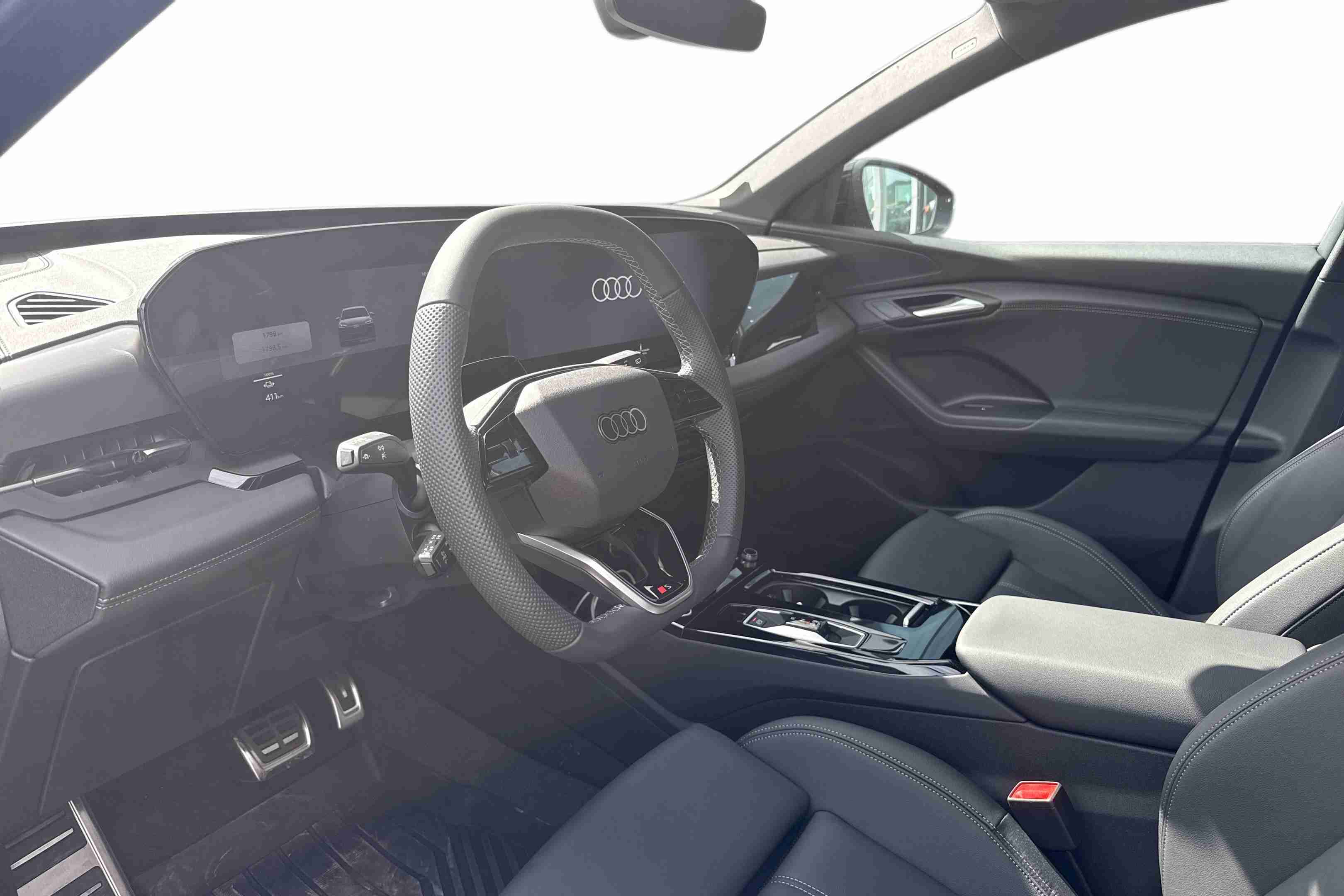 Audi Q6 Q6 100 kWh Performance — fotografia 7