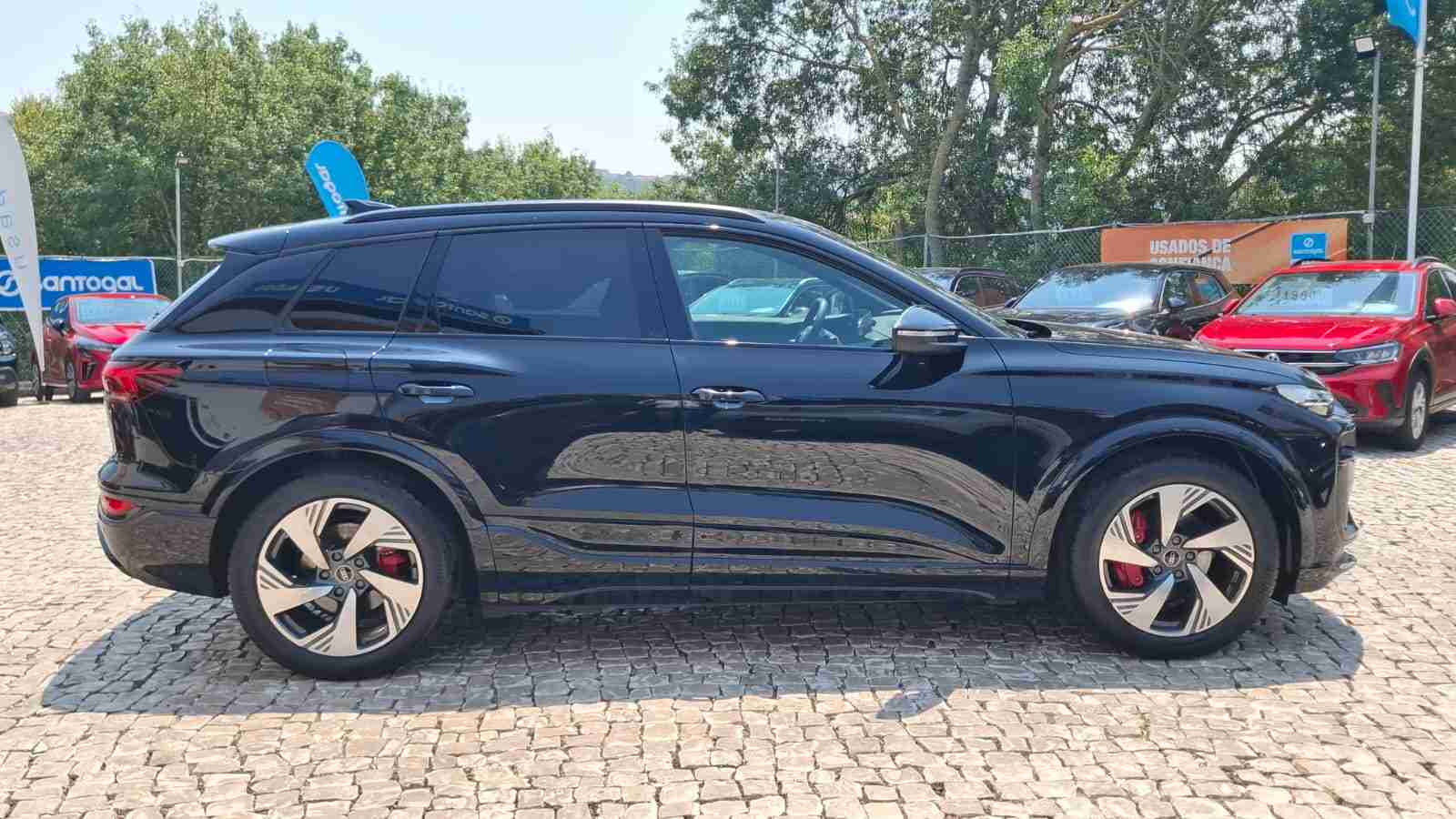 Audi Q6 Q6 100 kWh Performance — fotografia 8