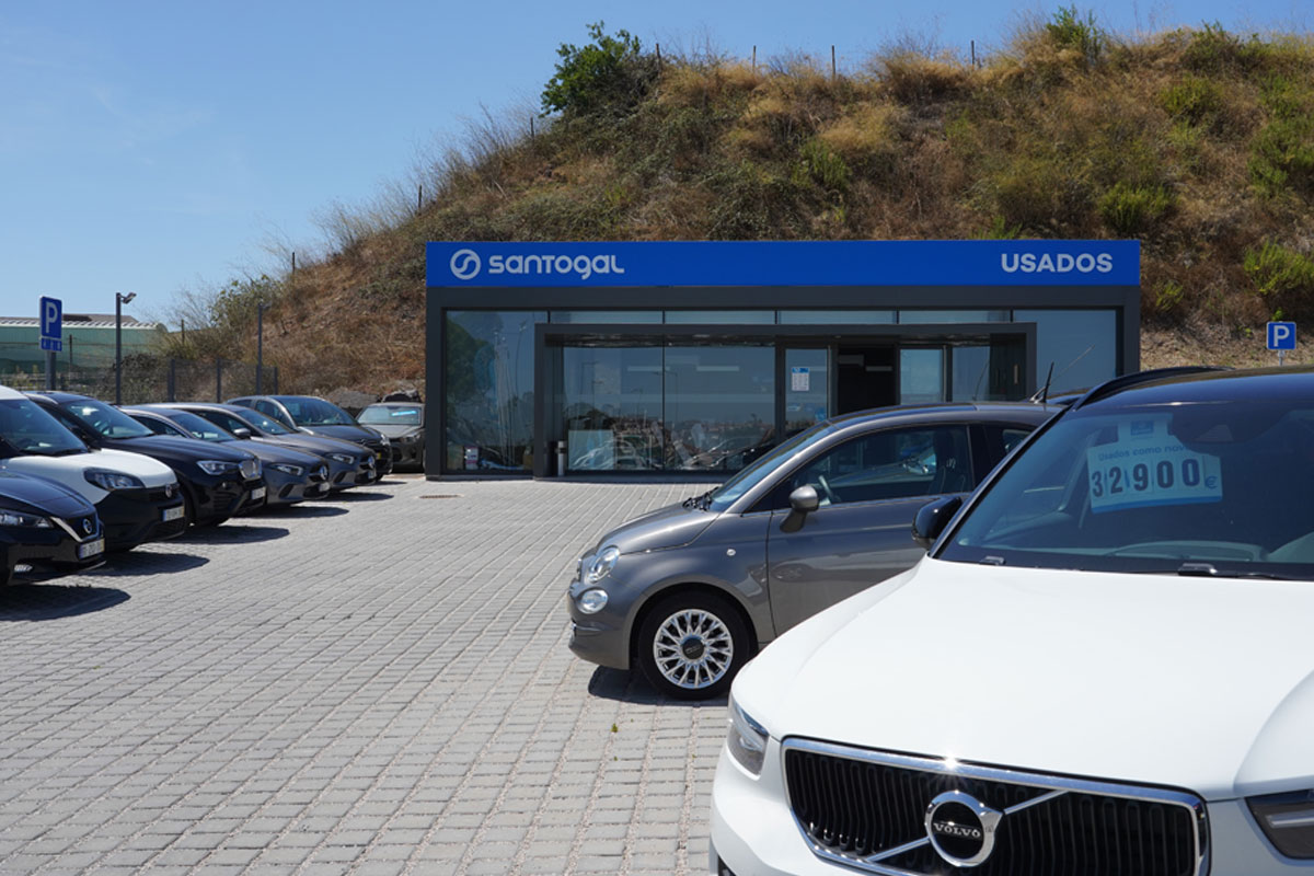 Santogal Usados Alfragide 1