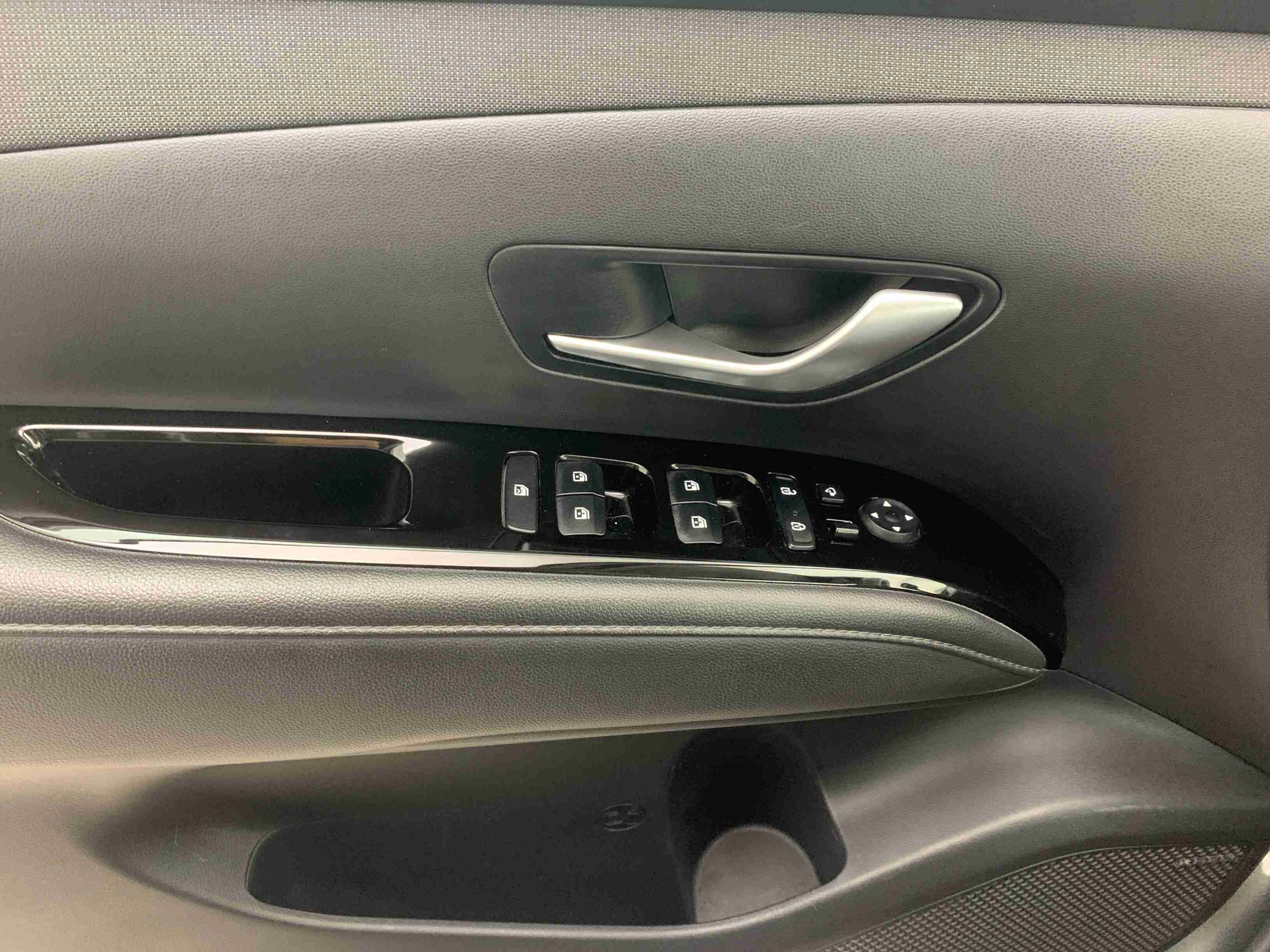 Hyundai Tucson Tucson 1.6 CRDi Vanguard — fotografia 11